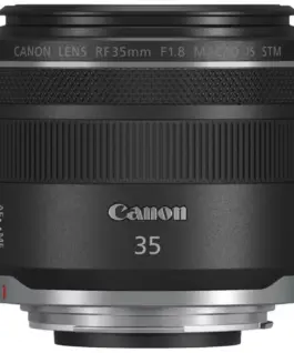 Canon Obiektyw RF 35mm F1.8 IS Macro STM 2973C005