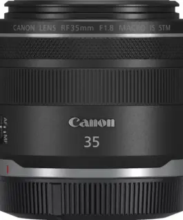 Canon Obiektyw RF 35mm F1.8 IS Macro STM 2973C005