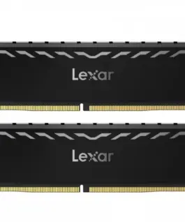 Alternative view of Lexar памет DDR4 THOR 16GB(2*8GB)/3600 черен