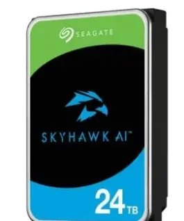 Seagate Disc SkyHawkAI 24TB 35 512MB ST24000VE002