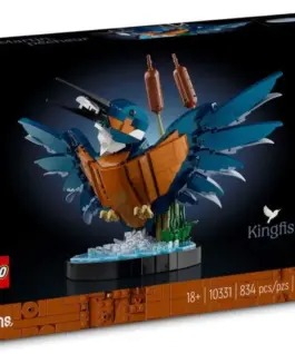 LEGO LEGO Icons 10331 Kingfisher Bird