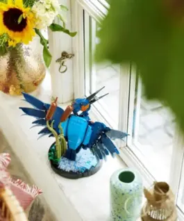 LEGO LEGO Icons 10331 Kingfisher Bird