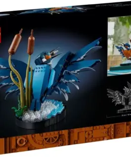 LEGO LEGO Icons 10331 Kingfisher Bird