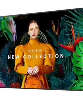 Samsung професионален монитор QB50C 50 инча гланц 16h/7 350