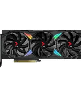 Alternative view of PNY видео карта GeForce RTX 4070 SUPER 12GB XLR8 GAMING VERTO