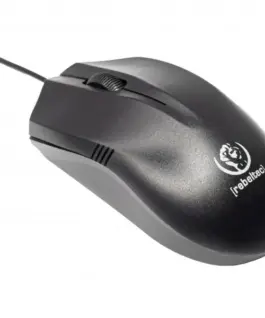 Alternative view of Rebeltec Wiчервен мишка USB WOLF