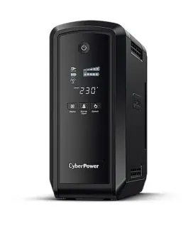 CyberPower UPS CP900EPFCLCD 540W/LCD/USB/4ms/ES