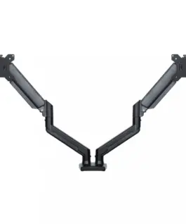 ART Desk holder for 2 LED/LCD monitors 13-32 inch
