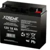 BLOW Gel battery 12V 18Ah XTREME