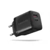 AXAGON AXAGON ACU-PQ20 PD&QC мрежово зарядно 20W черен