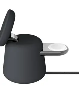 Belkin BoostCharge Pro 2-in-1 MagSafe Charcoal