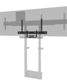 Neomounts AV2-500BL holder POLY 43-110 200×200-800×600 10KG