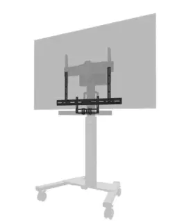 Neomounts AV2-500BL holder POLY 43-110 200×200-800×600 10KG
