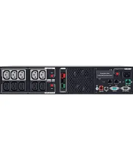 Alternative view of CyberPower UPS PR2200ERT2U