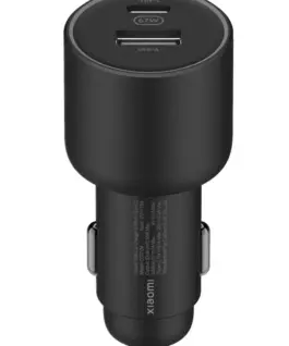 XIAOMI Xiaomi 67W зарядно за кола USB-C USB-A