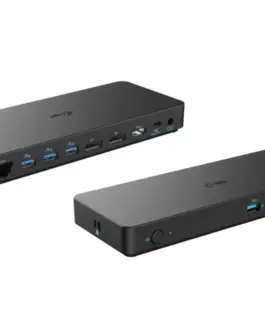 i-tec i-tec USB-C Triple Dock Gen2 Pro PD100W
