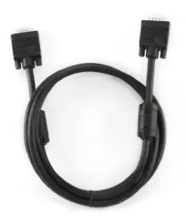 Alternative view of Gembird VGA кабел 15M/15M 10M (shielded with ferrite)