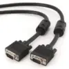 Gembird VGA кабел 15M/15M 5M (shielded+ferrite)