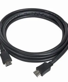 Alternative view of Gembird HDMI-HDMI кабел v2.0 v1.4 3D TV High Speed Ethernet 30 m (golden ends) active