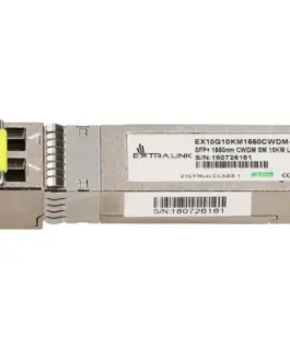 Extralink 10Gbps SFP+ CWDM Module