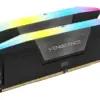 Corsair памет DDR5 Vengeance RGB 32GB /7200 (2x16GB) C34