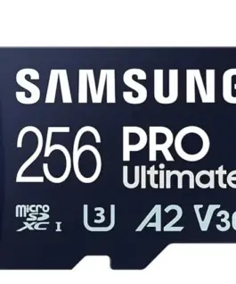 Alternative view of Samsung памет card microSD MB-MY256SB/WW Pro Ultimate 256GB + reader