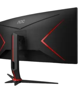 AOC Monitor curved CU34G2XP 34 inches VA 180Hz HDMIx2 DPx2