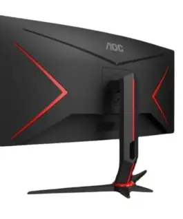 AOC Monitor curved CU34G2XP 34 inches VA 180Hz HDMIx2 DPx2