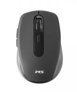 MS Wireless мишка silent click Focus M315 1600 DPI черен