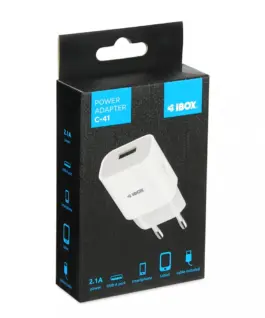 iBOX зарядно C41W