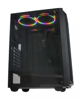 Alternative view of iBOX Ibox Cetus 906 housing