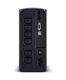 Alternative view of CyberPower UPS VP700EILCD 700VA/390W AVR/USB/LCD/6xIEC