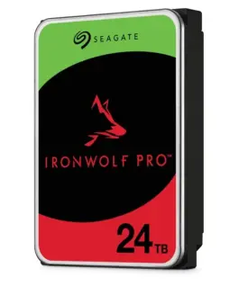 Alternative view of Seagate IronWolf Pro 24TB 3,5 SATA ST24000NT002