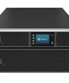 Vertiv UPS GXT5-5000IRT5UXLN 5000VA/5000W 230V Rack/Tower with rails and communication card
