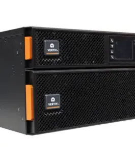 Alternative view of Vertiv  UPS GXT5-6000IRT5UXLN 6000VA (6000W) 230V Rack/Tower with rails