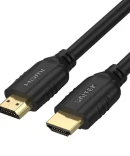 Unitek HDMI кабел 2.0 4K 60Hz ;20m C11079BK-20M