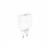 Gembird Power Delivery зарядно USB-A USB-C 20W бял