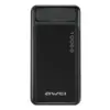 AWEI външна батерия 10000mAh P5K 2xUSB 21A черен