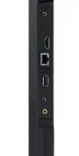 Samsung Professional монитор QB24C 24 inches Matte 16h/7 250