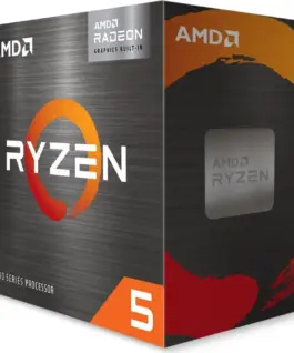 AMD процесор Ryzen 5 5500GT 100-100001489BOX