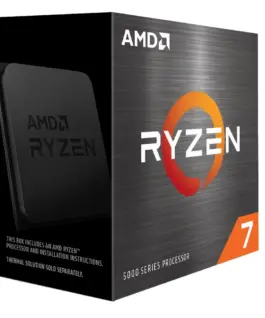 AMD процесор Ryzen 7 5700 100-100000743BOX