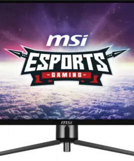 Alternative view of MSI Monitor MAG401QR 40 inches /1ms/ IPS/UWQHD/155Hz/21:9
