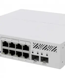 MikroTik Clous Router Switch CRS310-8G+2S+IN
