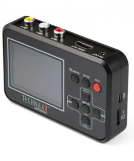 Technaxx Deutschland GmbH & Co. KG Retro Video Digitizer TX-182