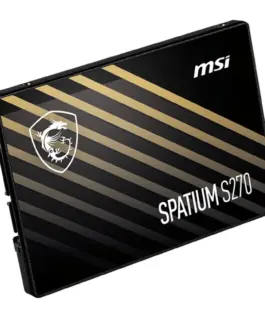 MSI SSD drive SPATIUM S270 960GB 2