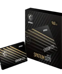 MSI SSD drive SPATIUM S270 960GB 2