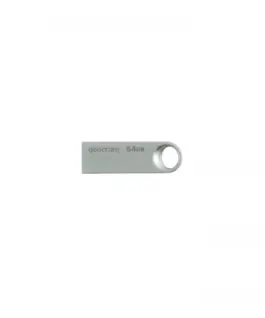 Alternative view of GOODRAM Pendrive UNO3 64GB USB 3.2 Gen1 silver
