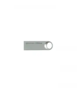 Alternative view of GOODRAM Pendrive UNO3 256GB USB 3.2 Gen1 silver