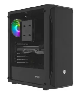 Alternative view of Natec кутия за компютър Fury Shobo SH4 RGB Midi Tower