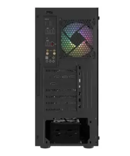 Natec кутия за компютър Fury Shobo SH4F RGB Midi Tower